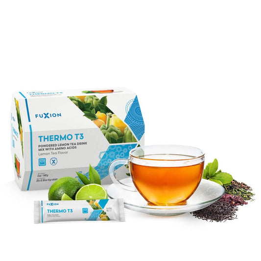 Usoway Fuxion Thermo T3-Health Products (28 Sticks, Thermo T3), 1 Pound (Pack of 1)