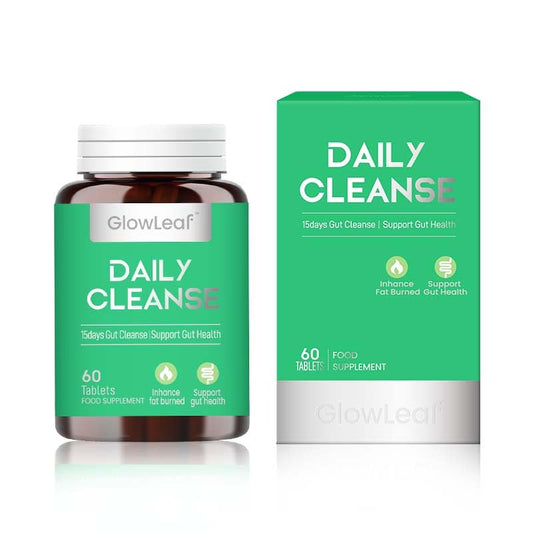 isheep Daily Cleanse Acne Supplement - Gut Cleanse Detox for Clear Skin with Organic Algae, Detoxifying Herbs,Clear Skin Supplement (60 Capsules)