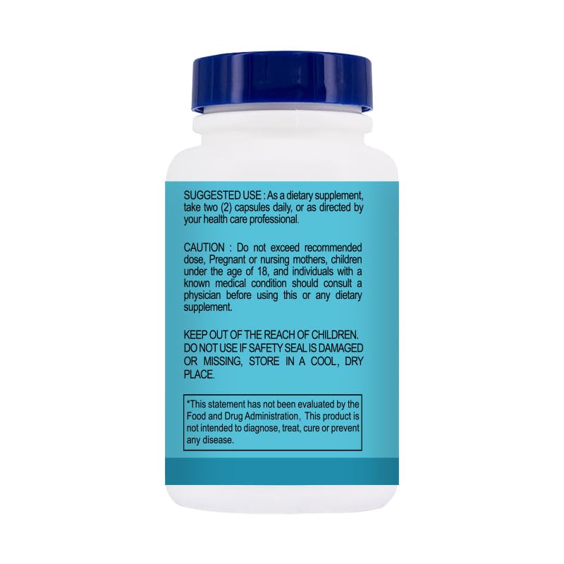 LOCRED 15 Day Cleanse Capsule,Colon Cleanse Detox and Gut Health for Women & Men,with with Senna, Cascara Sagrada & Psyllium Husk,30 Capsules