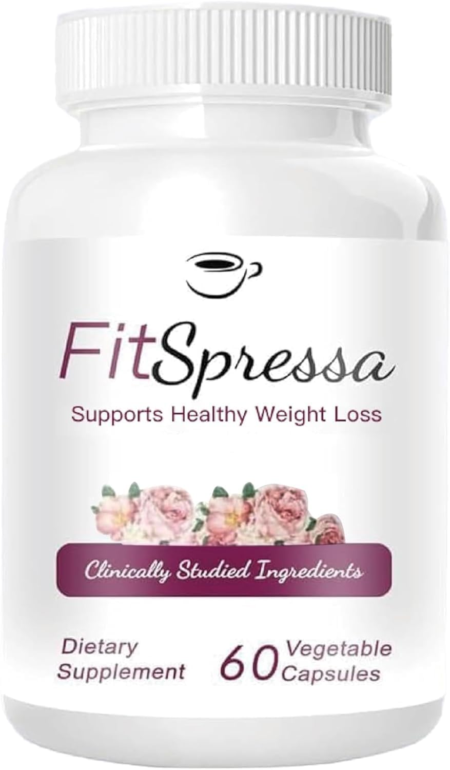Health Support Supplement, Improves Energy Levels Wellness, Enhances Cognitive Fit'Spresso