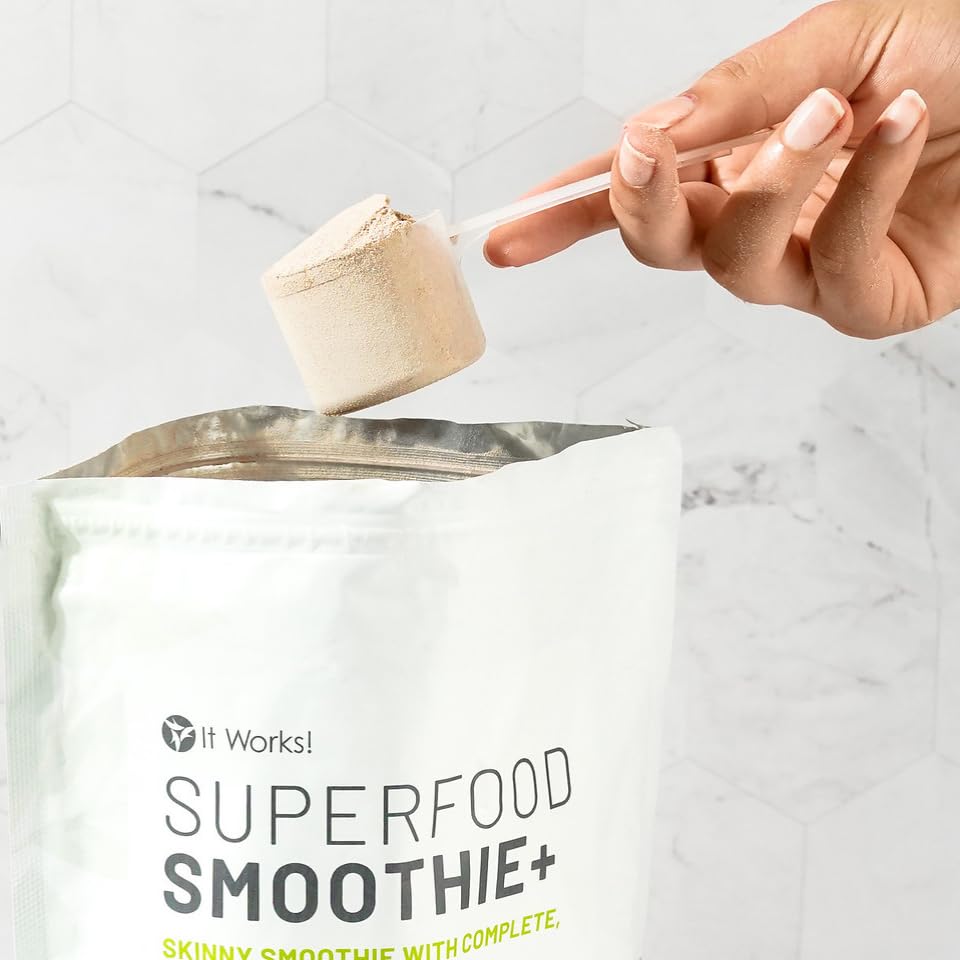 Smoothie+ (Tropical Fruit)