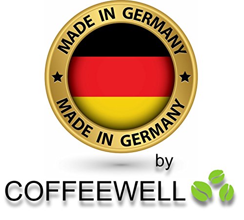 Detox Organic Green Enema Coffee (1 Pound) - Germany's No.1 for Therapy (Gerson), Weight Loss, Detox and Cleansing - GMP certified, Lab tested, Mold Free