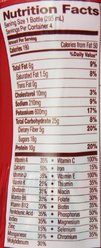 SlimFast Cappuccino Delight Ready To Drink Shakes, 10 Ounce (Pack of 24)