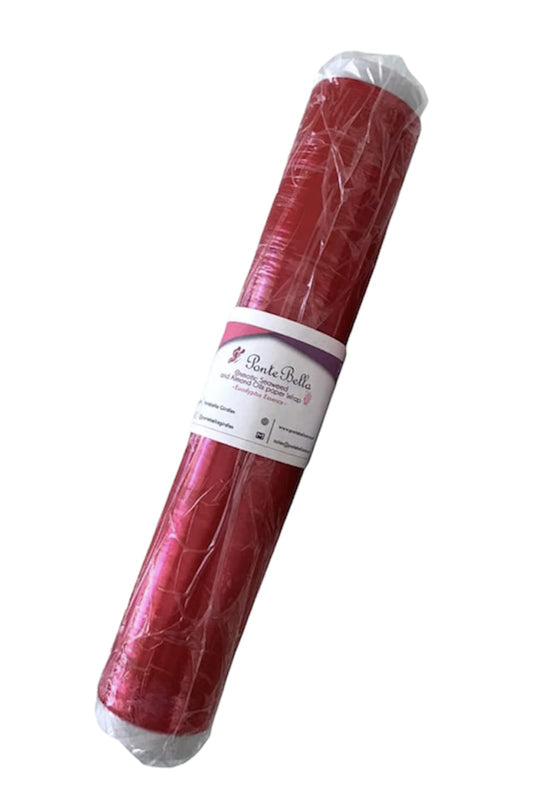 PONTEBELLA OSMOWRAP 100 with Almond oil and Phyto extracts, body wrap, workout and sweat enhancer for weight loss and cellulite reduction slimming wrap.