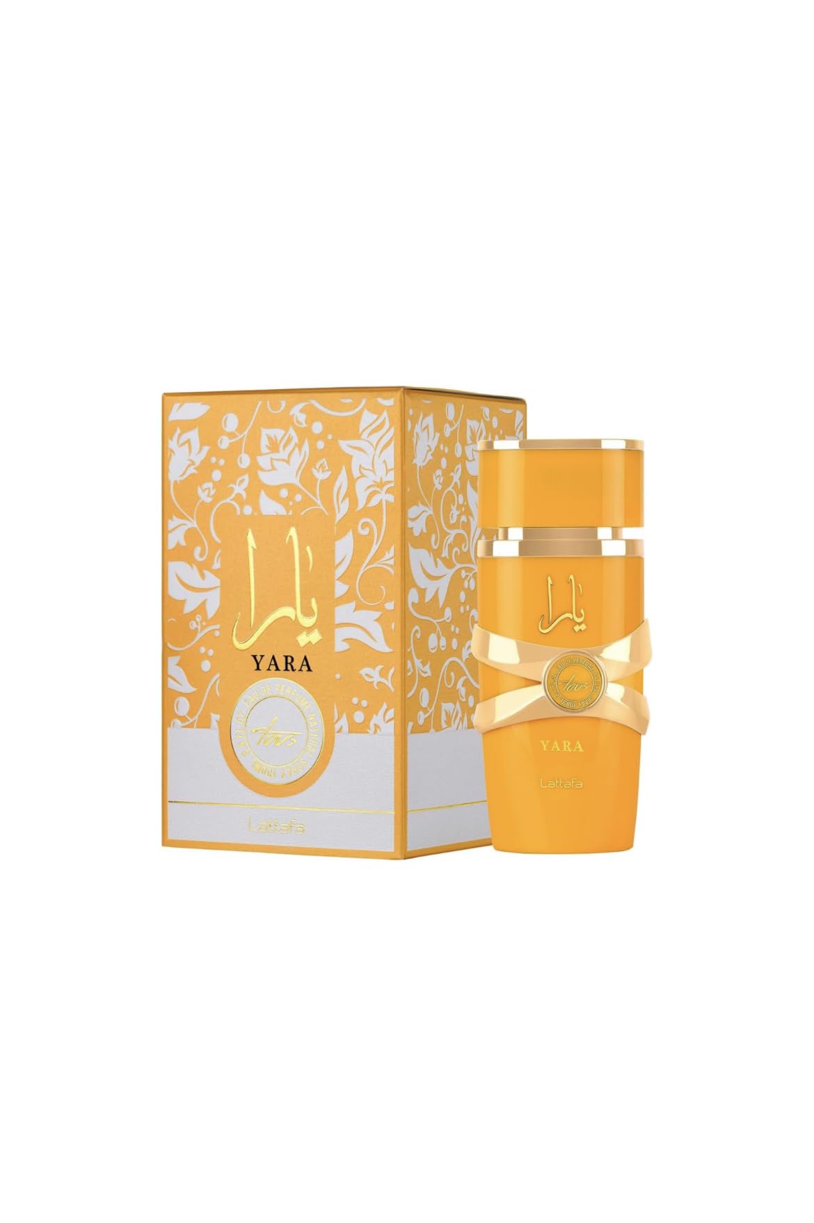 EZZY ELEGANCE Yara Tous Long Lasting Eau De Perfume Spray for Women and Men | 100 ml/3.40 Ounce, Pack of 1