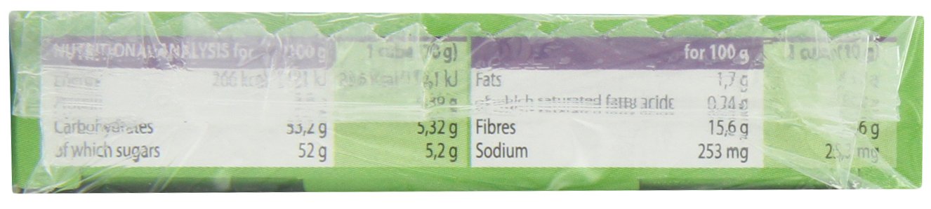 Ortis - Digestive Health - Fruits & Fibres - Easy - 120g