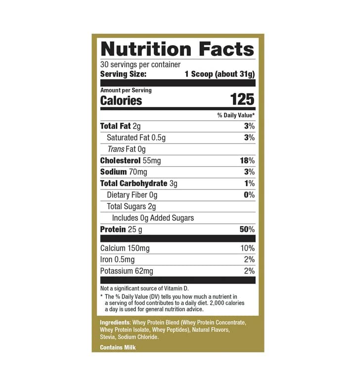 Ultimate Nutrition Clean Whey Vanilla Crème New!!!