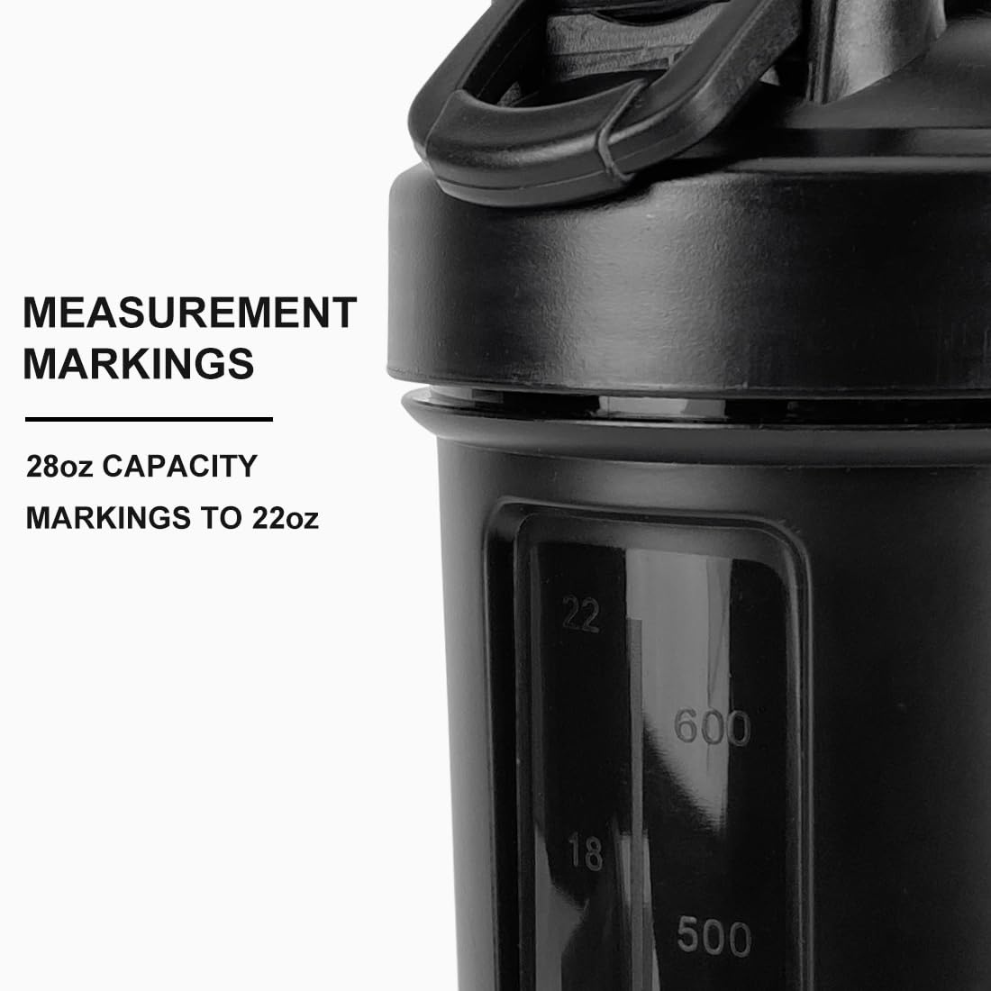 NEJRAB - Shaker cups for protein shakes, with Wire Whisk Ball | Blender Bottles for Protien Mixes, Pre Workout Protein Drink | 28 oz | Cocktail Shaker Cup| Weight Loss Supplements Shakes (pink)