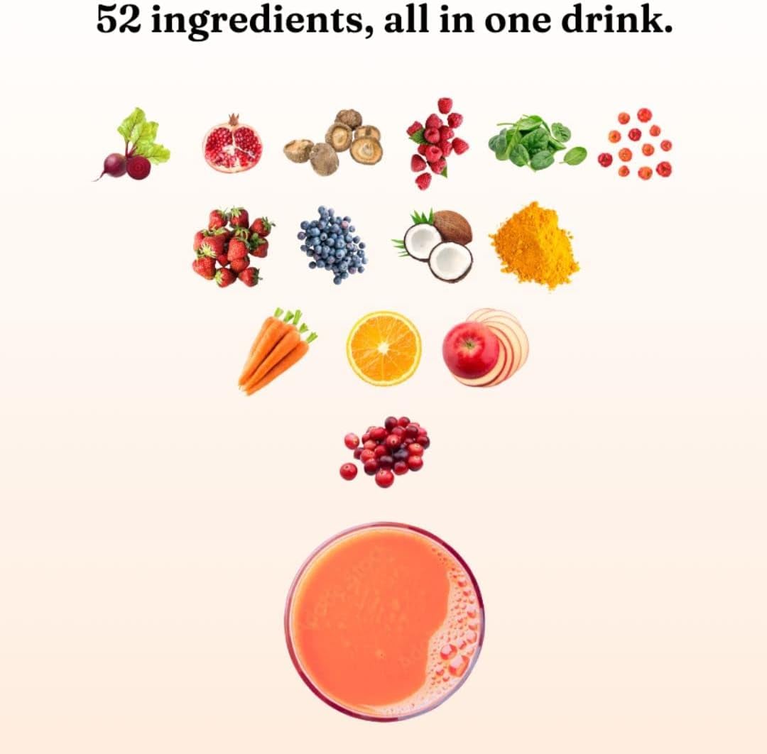 Cardio Miracle - The Complete Nitric Oxide Solution - Nutritional Heart Healthy L-Arginine and Organic Beetroot Drink Mix, 30 Serving Pouch