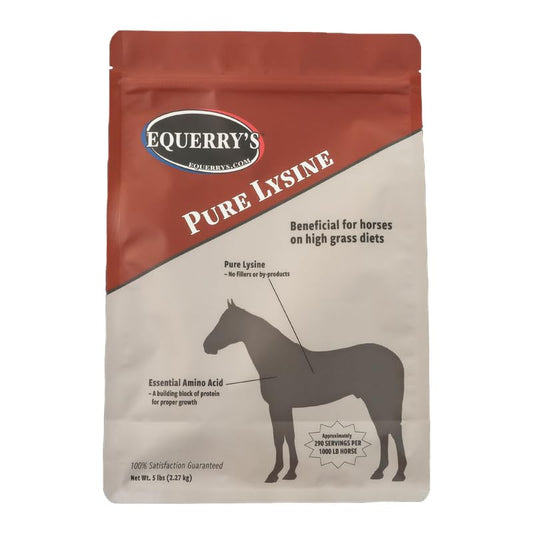Equerry's 5LB Lysine