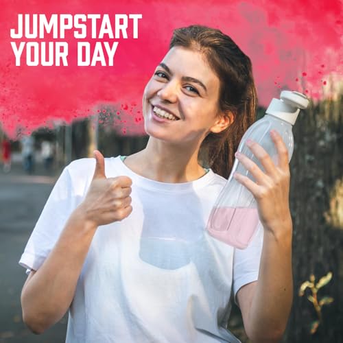 YUMTOV Zero Sugar Hydration Powder Mix - Sugar Free Electrolytes Powder with 5 Essential Electrolytes Rainbow Twist Flavor - 45 Servings Per Container