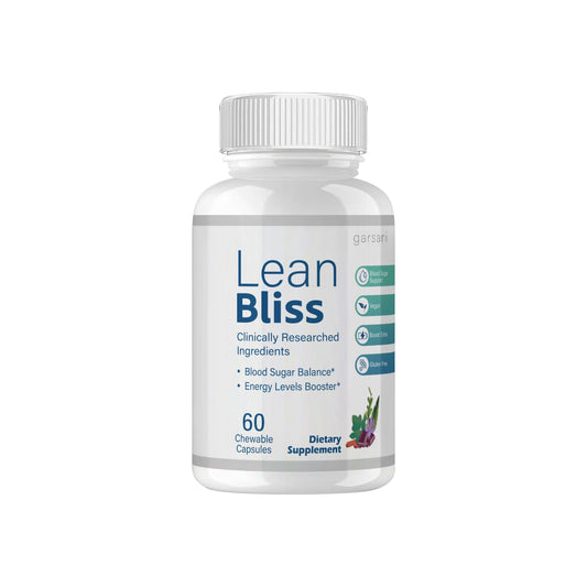Garsani Lean Bliss - Lean Bliss Capsules (Single, 60 Capsules)