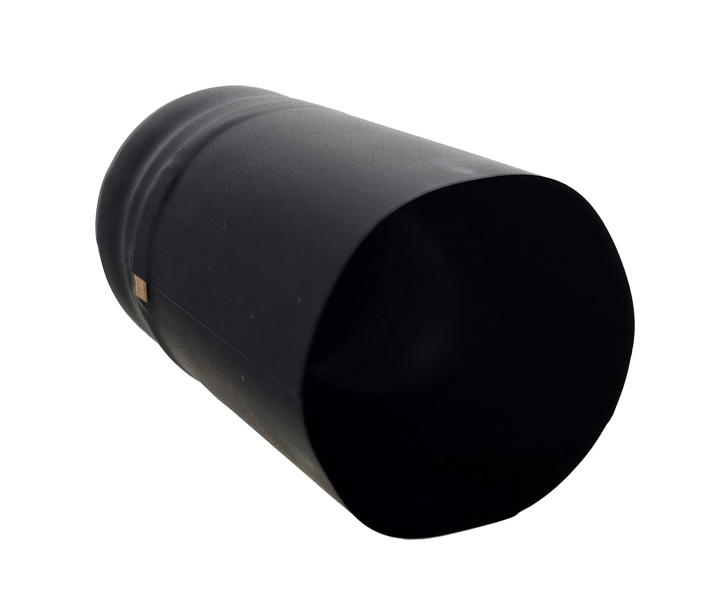 30 Black PVC Shrink Capsules