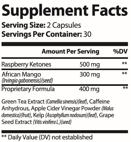 Research Labs 2 fer 1 Ad Keto Diet Pills Detox Cleanse & Support w/Apple Cider Vinegar 120 Count Proprietary Ketones, Hunger Suppressant Weight Loss Diet Pills