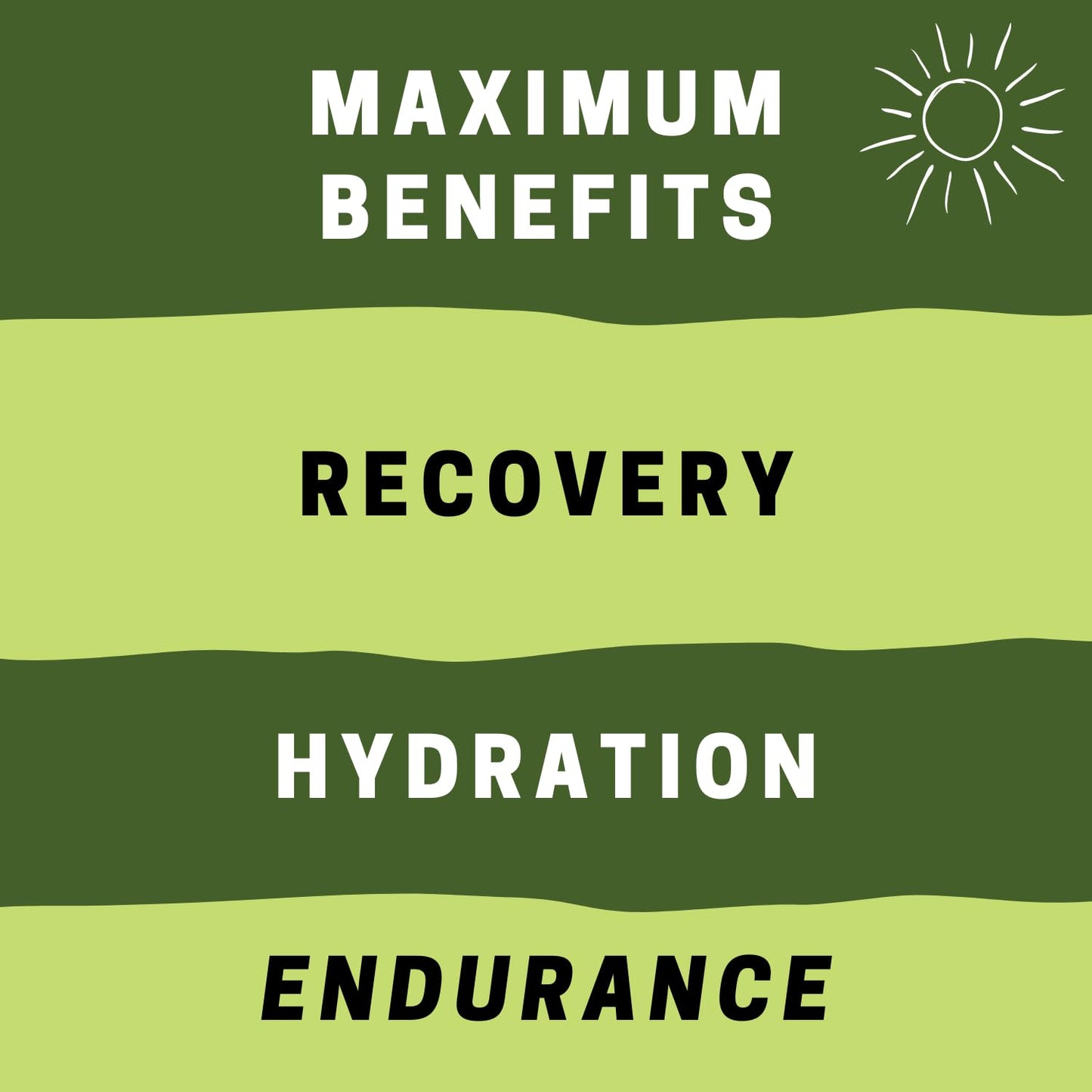 Clean BCAA - 2:1:1 Food Sourced BCAAs Powder & Coconut Water Electrolytes Recovery & Amino Energy Supplement - Award Winning Vegan Amino Acid Supplement - 30 Servings - Watermelon