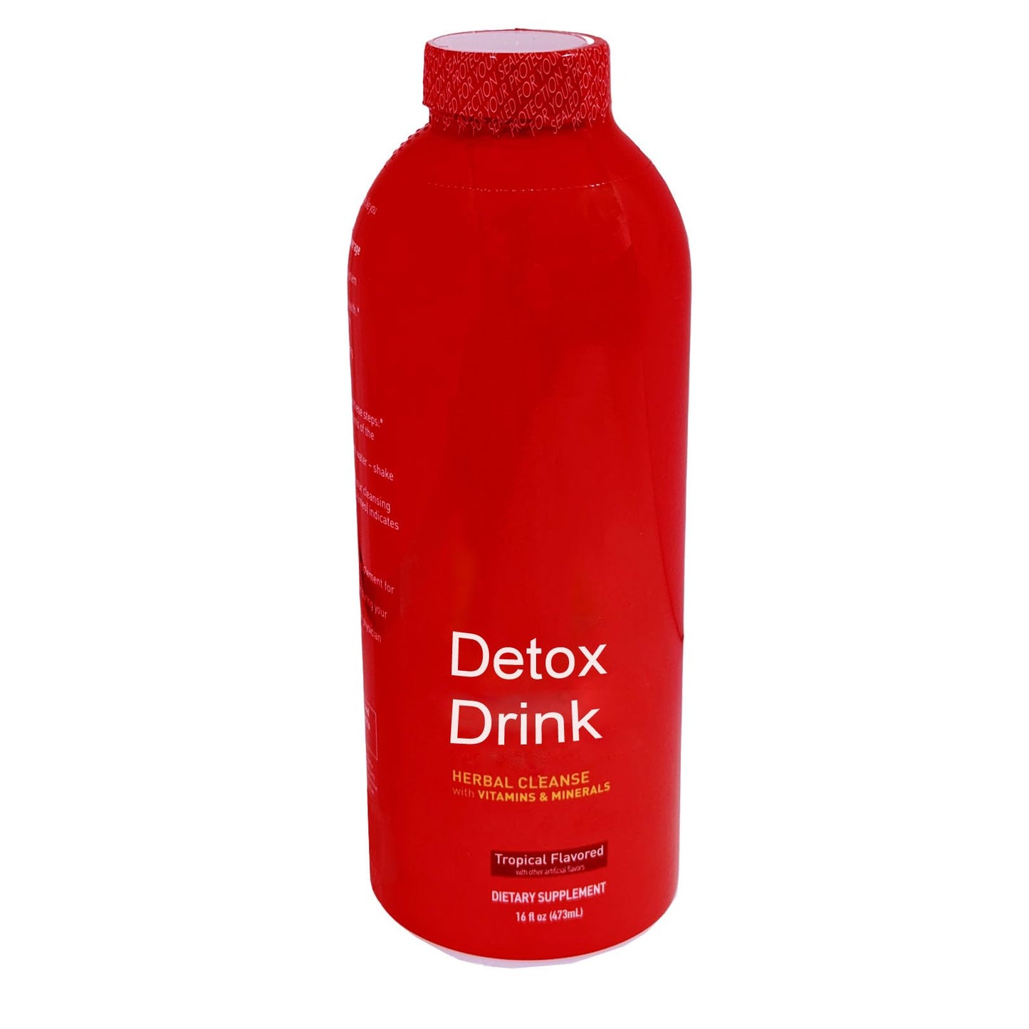 Shootclhear Detox Kit Detox Drink 16 Oz Herbal Pills Multi Test