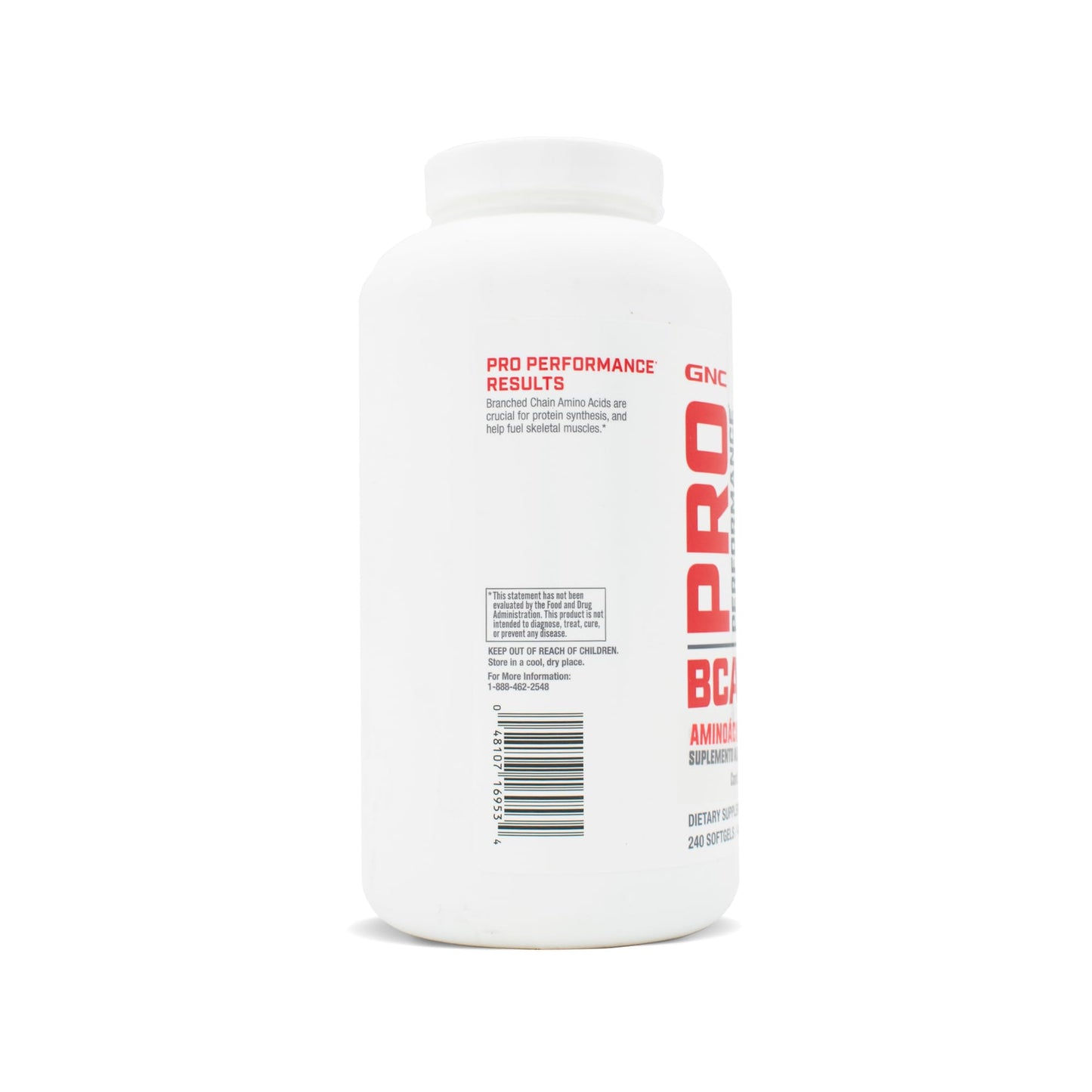 GNC Pro Performance BCAA