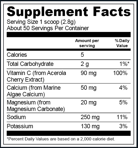 Vega Sport Hydration Electrolyte Powder, Berry - Post Workout Recovery Drink for Women and Men, Vitamin C, Vegan, Keto, Sugar Free, Dairy Free, Gluten Free, Non GMO, 5 oz