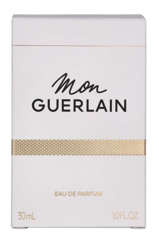 Guerlain Mon Guerlain for Women 1.0 Oz Eau De Parfum Spray, 1.0 Oz
