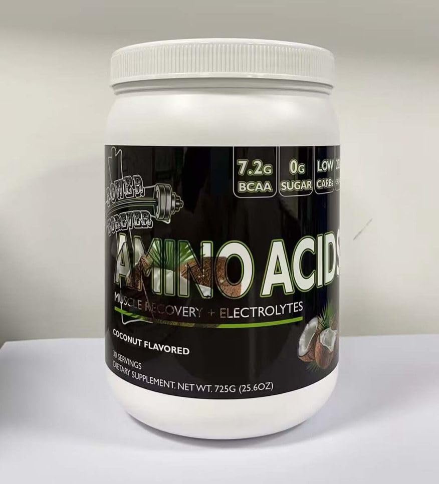 Power Forever BCAA mix with creatine and aminoacids