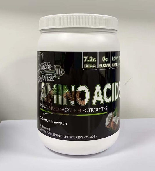 Power Forever BCAA mix with creatine and aminoacids