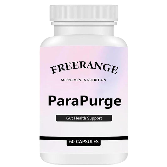 Lctozke ParaPurge Gut Cleanse - Gut and Colon Support Supplement, Help Cleanse&Colon Cleanse for Women & Men, Non-GMO