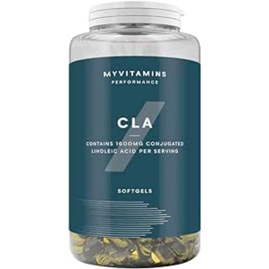 MyProtein CLA 180gelcaps