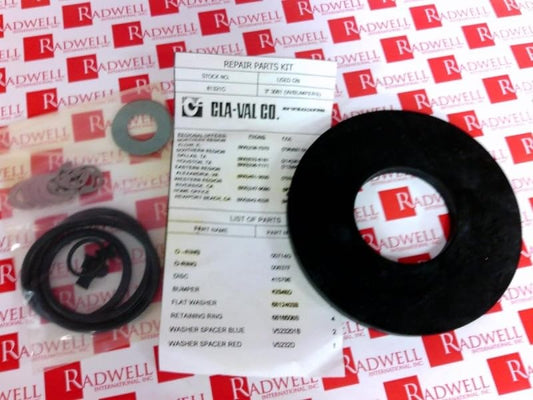 CLA VAL 81321C KIT RPPT 3"