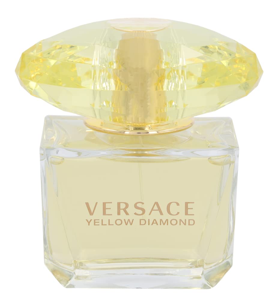 Yellow Diamond by Versace for Women 3.0 oz Eau de Toilette Spray