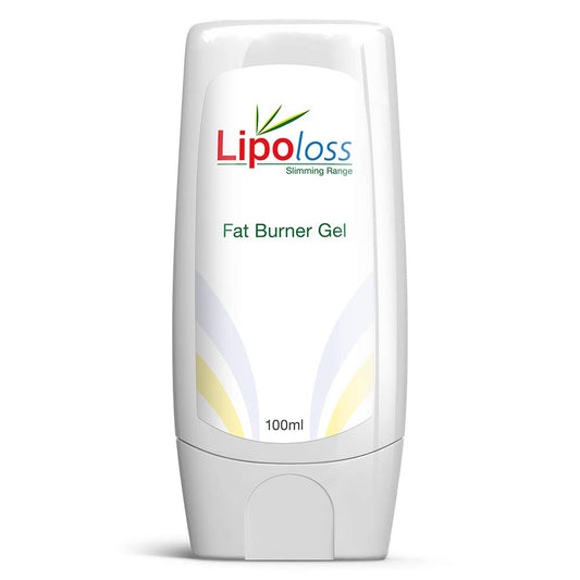 lipoloss Fat Burner Gel Clinically Proven Weight Loss Diet Slimming Skinny Gel Toned Body