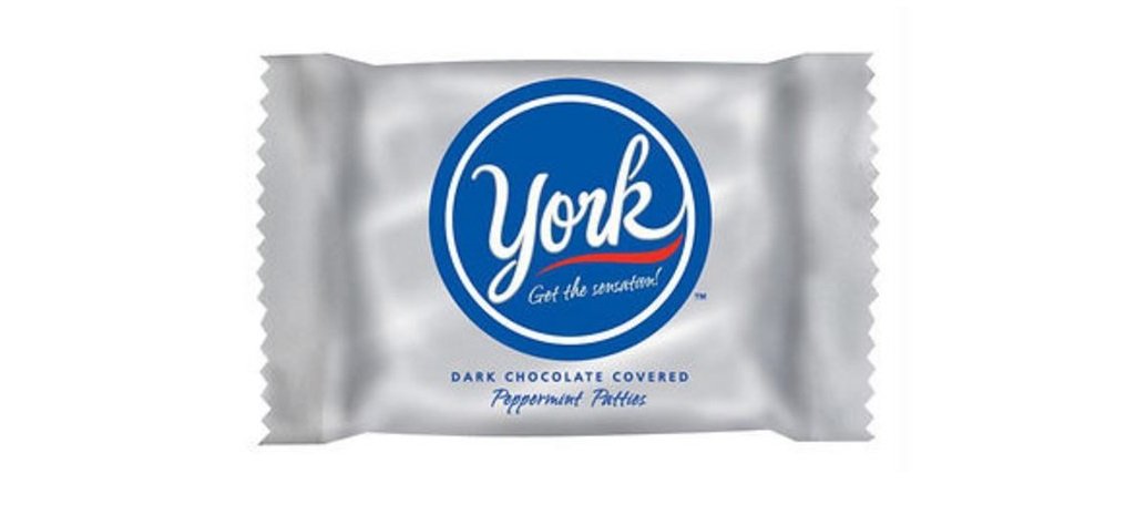 York Peppermint Disk 175ct
