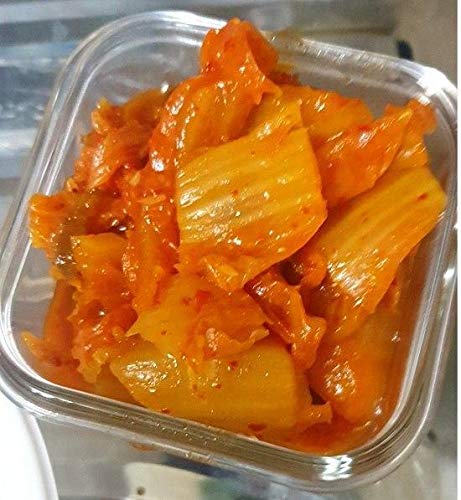 YangBan Stir Fried Kimchi Can Korean Kimchi160g x 4ea