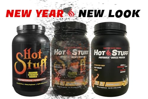 Hot Stuff Banana 3.12LB