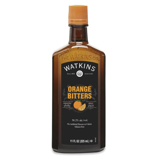 Watkins Orange Cocktail Bitters 11 oz