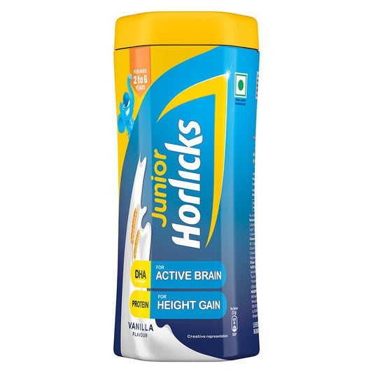Horlicks Junior OriginalStage 1 500g Bottle