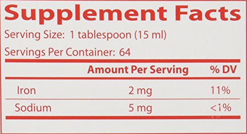 Sonne's Detoxification No 7, 32 Fluid Ounce