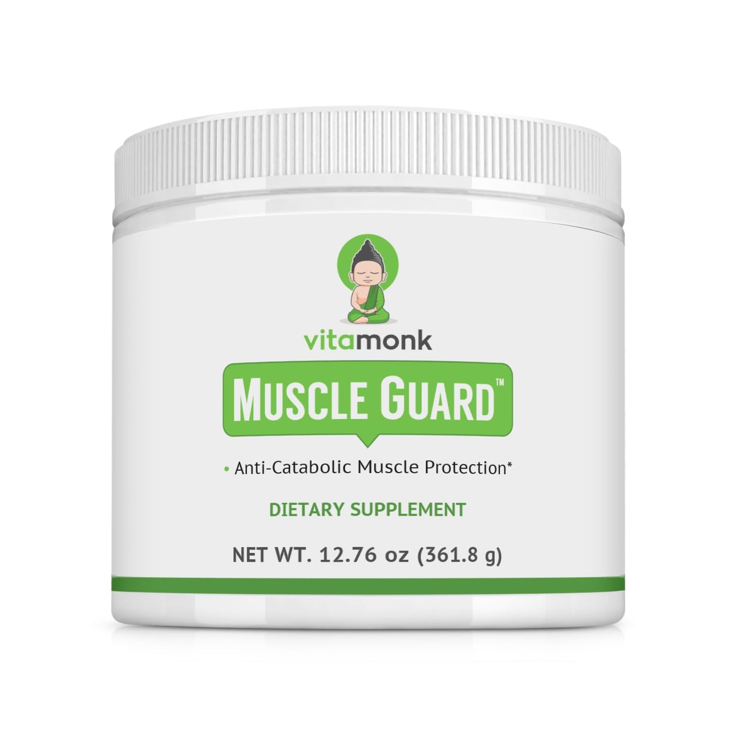 VitaMonk Muscle Builder with HMB, EAAs, Vitamin D, Magnesium - Muscle Building Supplements, Muscle Gainer, Muscle Supplement, Supplements for Muscle Growth