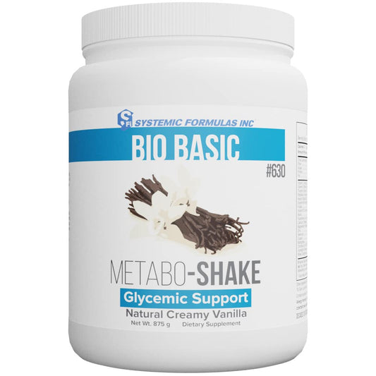 VitaBoost Systemic Formulas Vanilla Plant Protein Shake - Natural, Vegan, Gluten-Free, Non-GMO, 875g, No Dairy or Egg (Pack of 1)
