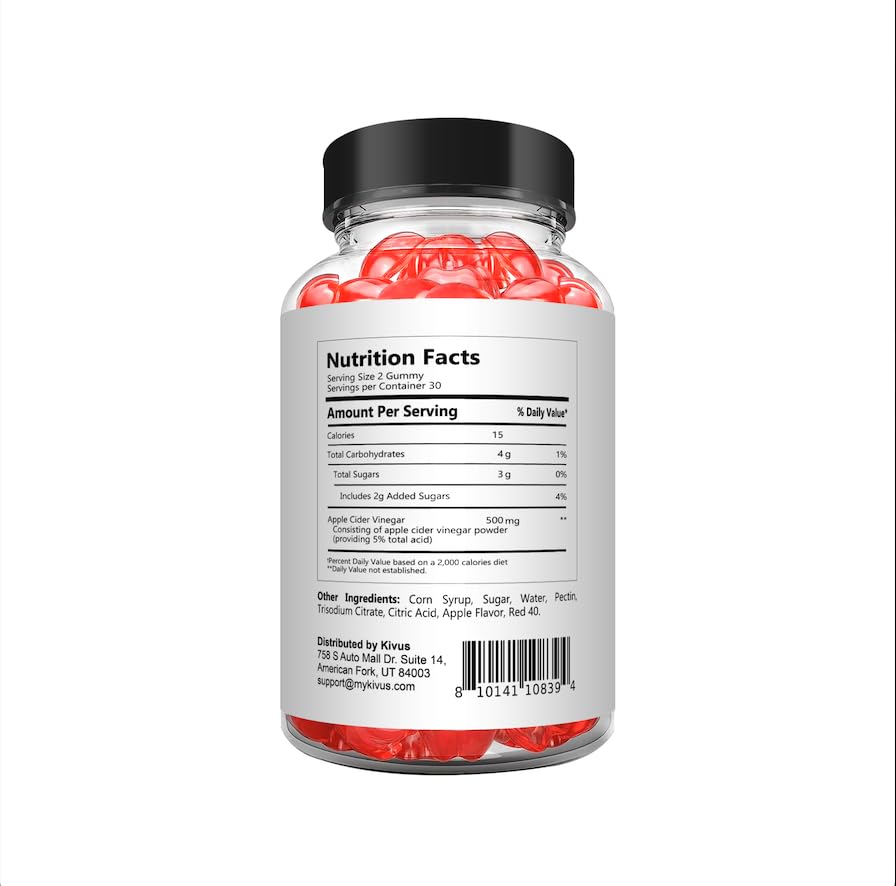 kivus Primal Boost Gummies - Primal Boost Gummies (Single, 60 Gummies)