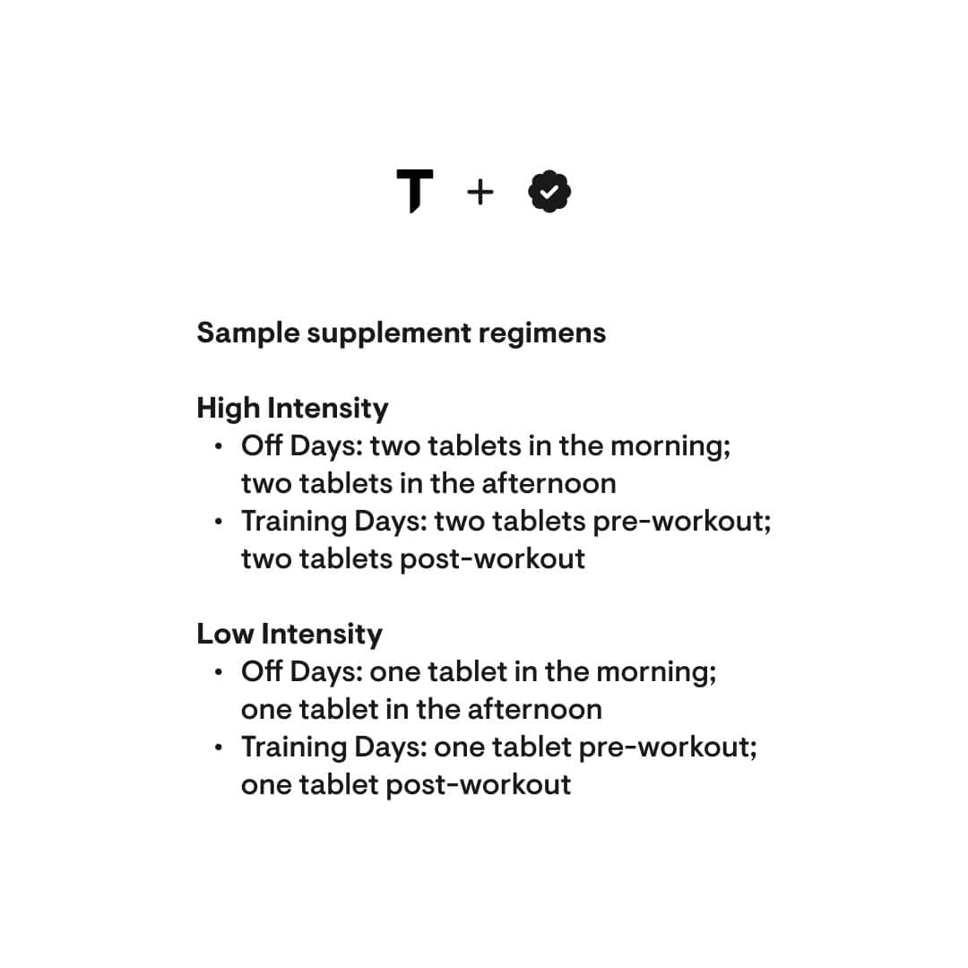 THORNE Beta Alanine Sustained Release - Amino Acid for Muscle Output and Endurance* - NSF Certified for Sport - 120 Tablets - 60 Servings