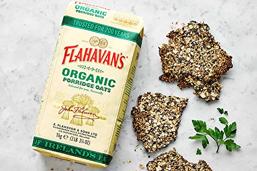 Flahavans Organic Porridge Oats  1kg