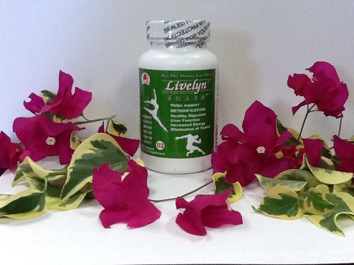 Livelyn - Detoxicate, Invigorate Liver, and Tonify the Kidney (Princess Lifestyle) by Princess Lifestyle
