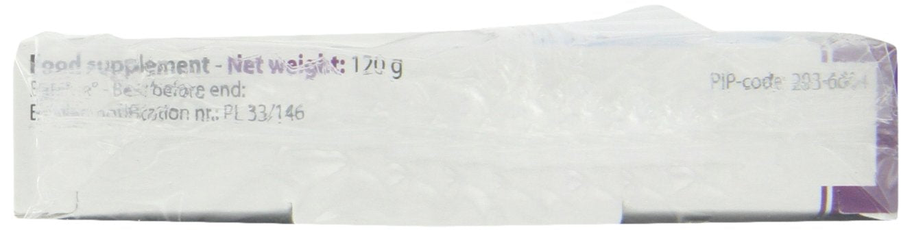 Ortis - Digestive Health - Fruits & Fibres - Easy - 120g