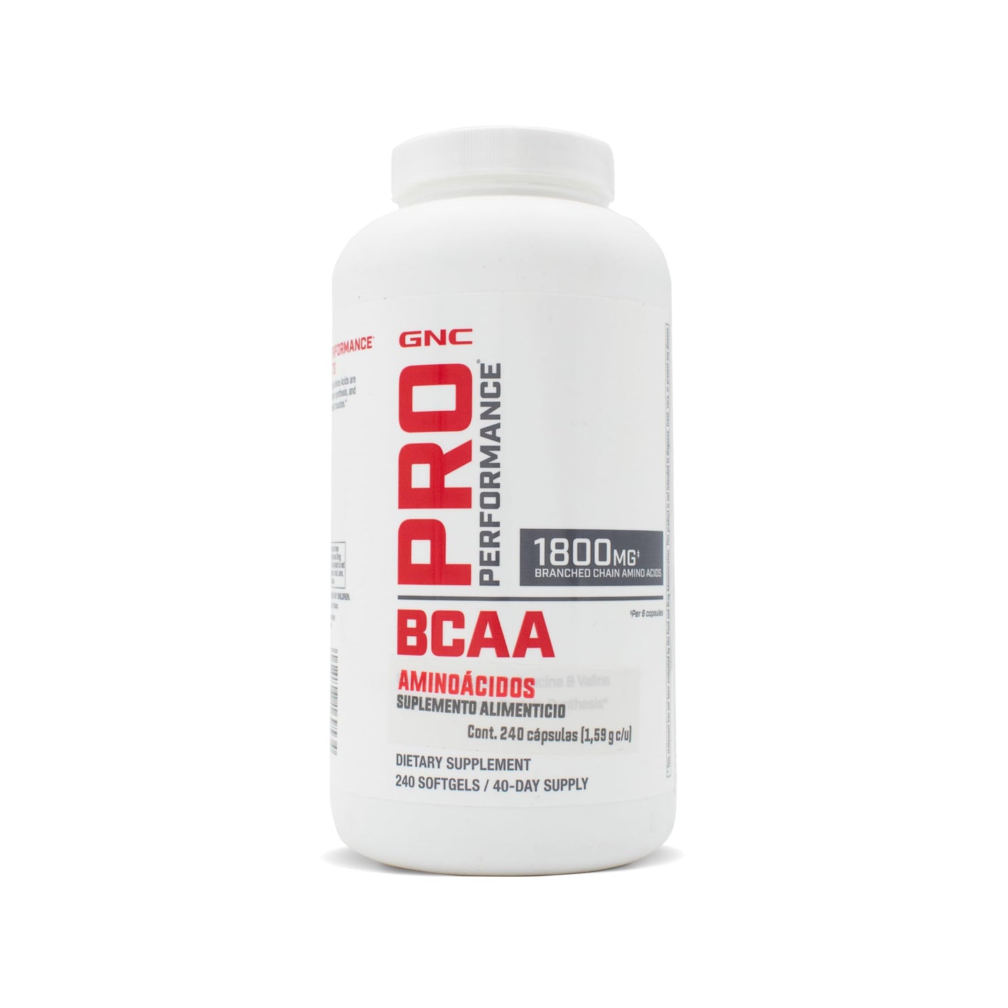 GNC Pro Performance BCAA