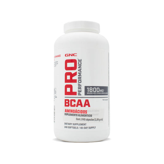 GNC Pro Performance BCAA