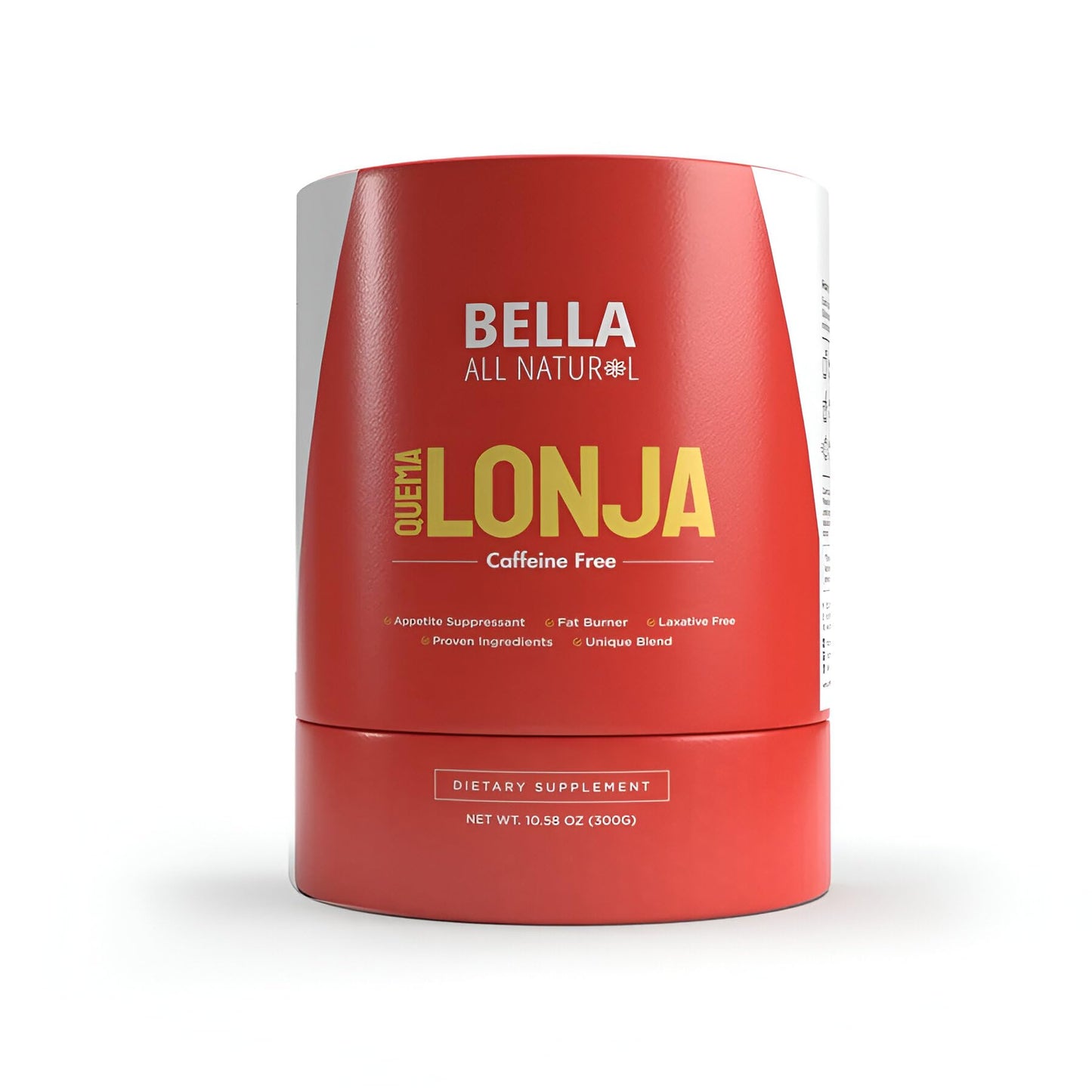 Bella All Natural Burn Lonja