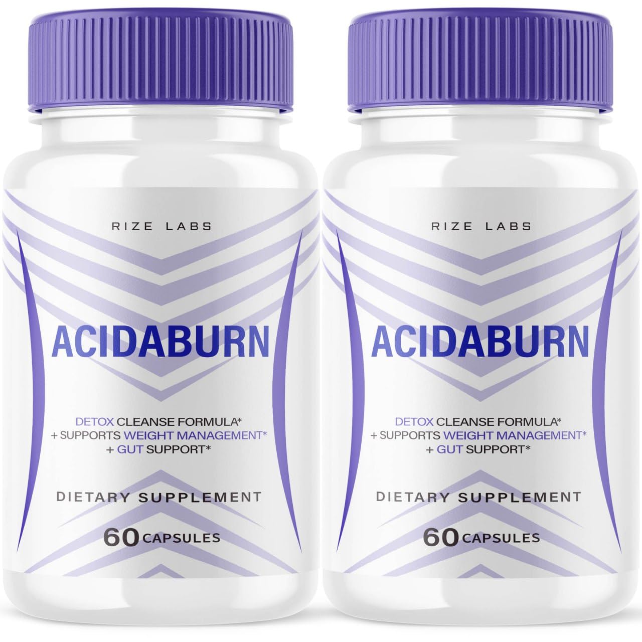 (2 Pack) Acidaburn Capsules, Acidaburn Advanced Pill for Healthy Weight Loss, Acidaburn Active Lifestyle for a Better Life, Acidaburn Maximum Strength Formula, Acidaburn Reviews (120 Capsules)