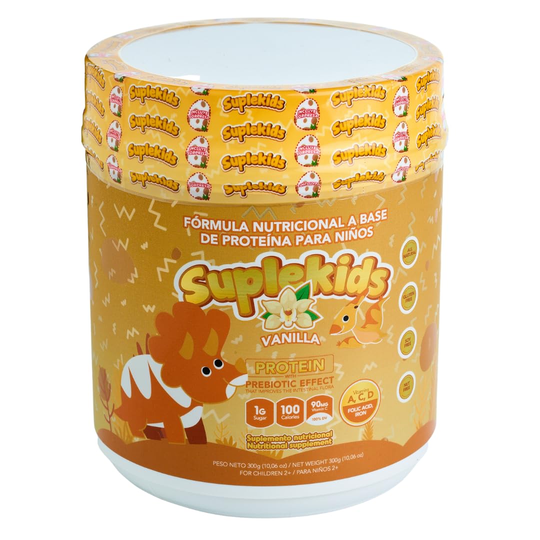 SupleKids Nutritional Supplement - Vanilla Flavor