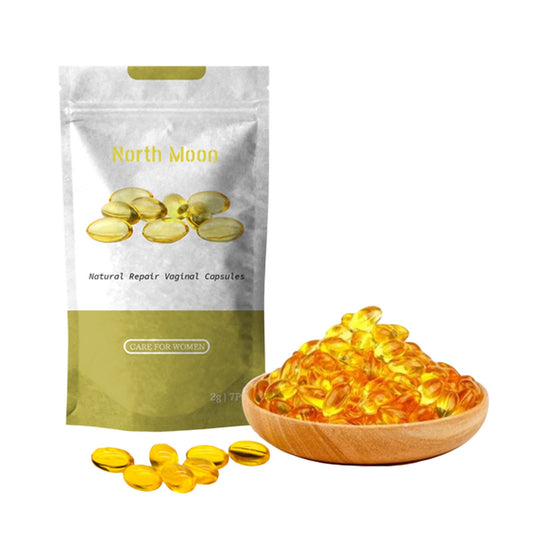 SUERGHWAX Slimming & Firming Repair & Pink and Tender Natural Capsules,Instant Anti-Itch Detox Products,Annie Care Capsulas