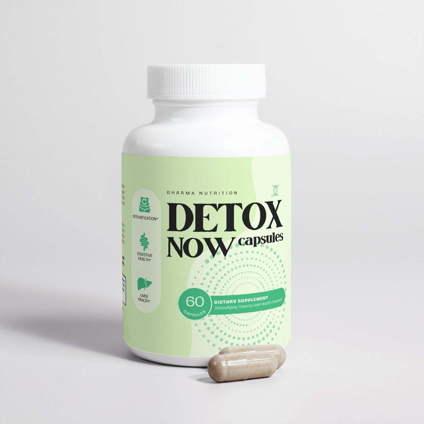 Dharma Nutrition Max Detox (Acai Detox)